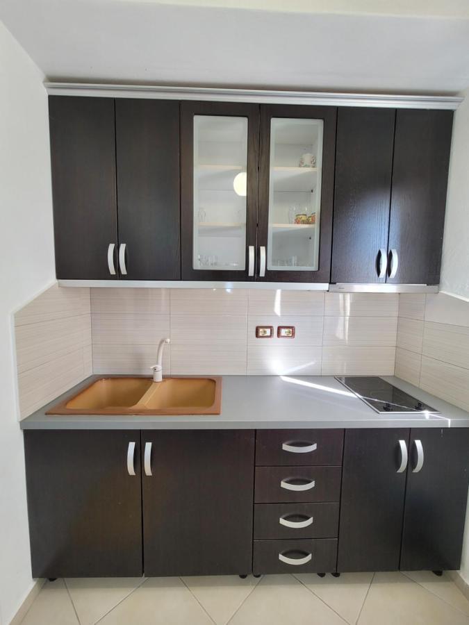 Apartments Vela คซามิล ภายนอก รูปภาพ